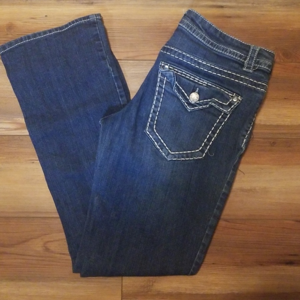 Bootcut Jeans